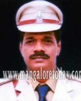Manjunath Shetty, DySP 